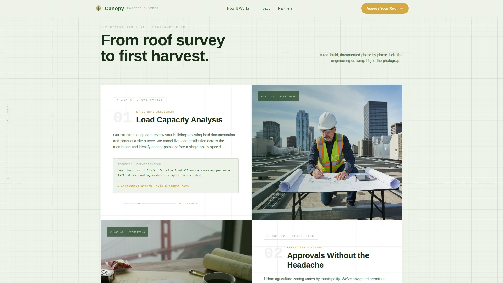 Greenhouse & Indoor Farming Directory Website Template