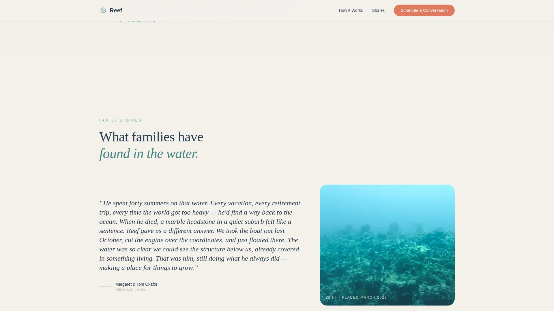 Premium Funeral Services Professional Website Template