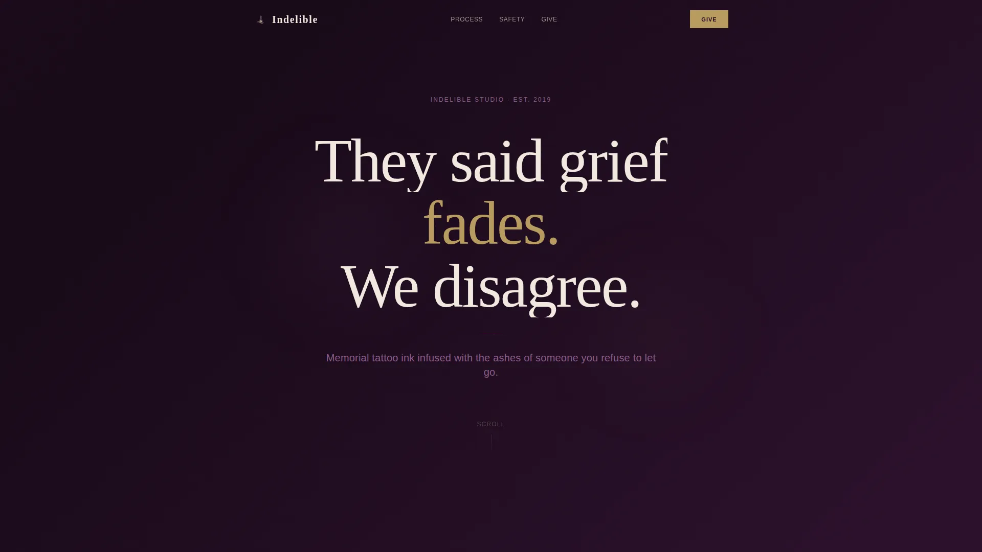Funeral Complete Professional Website Template