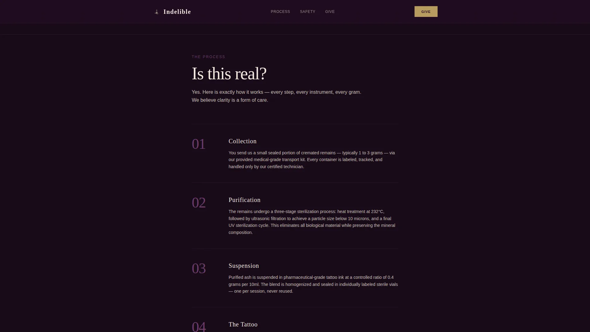 Funeral Complete Professional Website Template