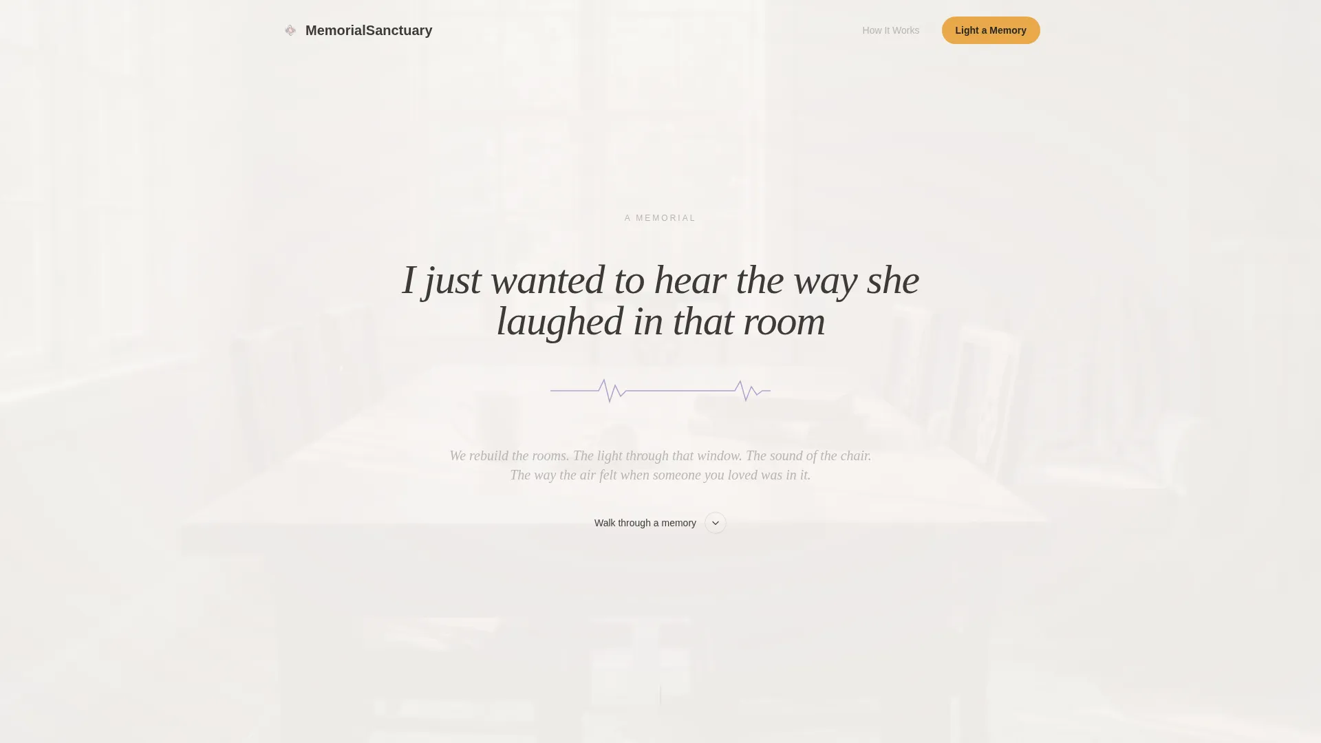 Funeral Advanced Professional Website Template
