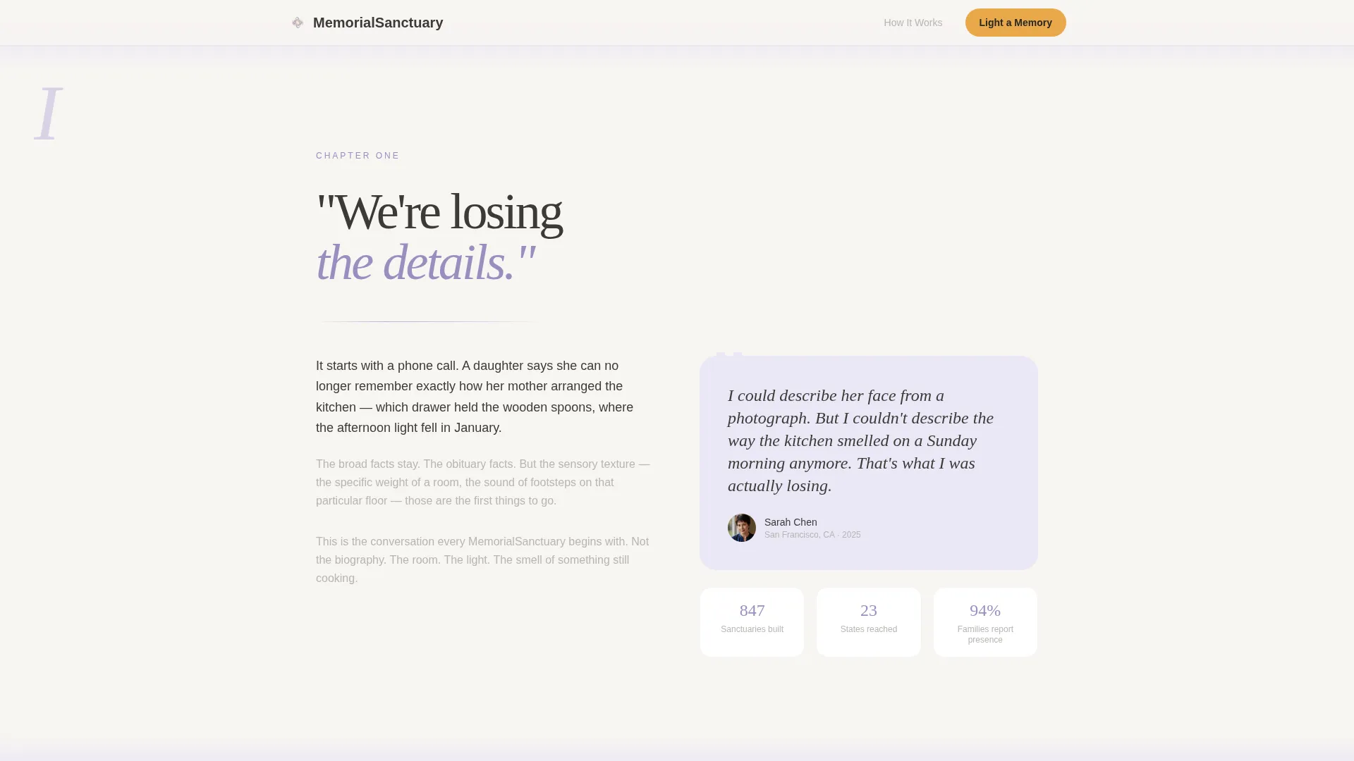 Funeral Advanced Professional Website Template