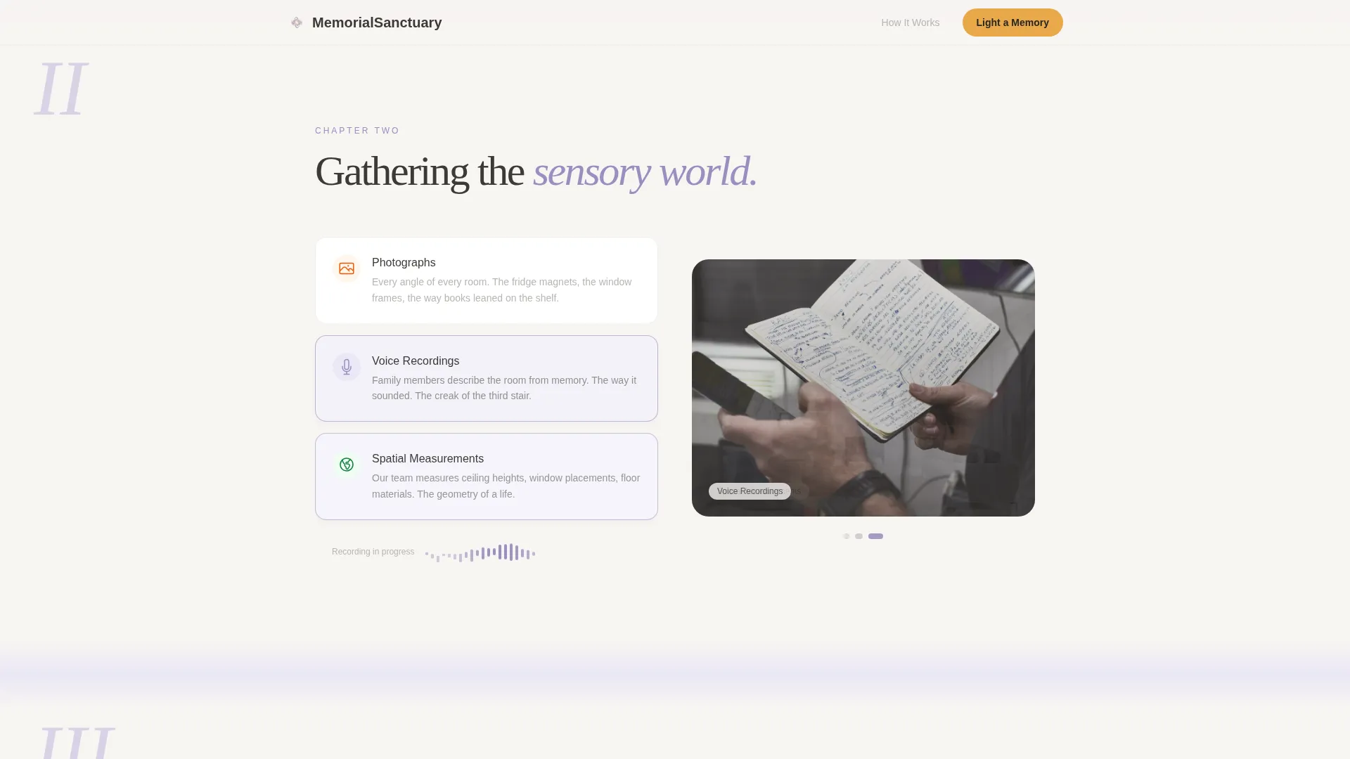 Funeral Advanced Professional Website Template