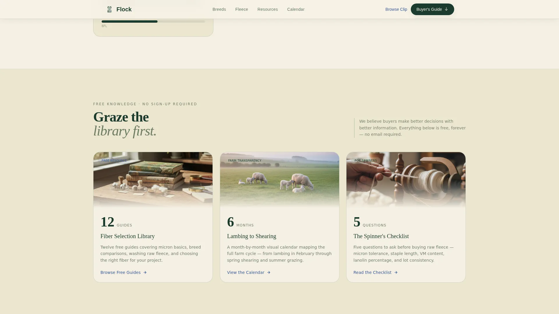 Livestock & Animal Husbandry Professional Website Template