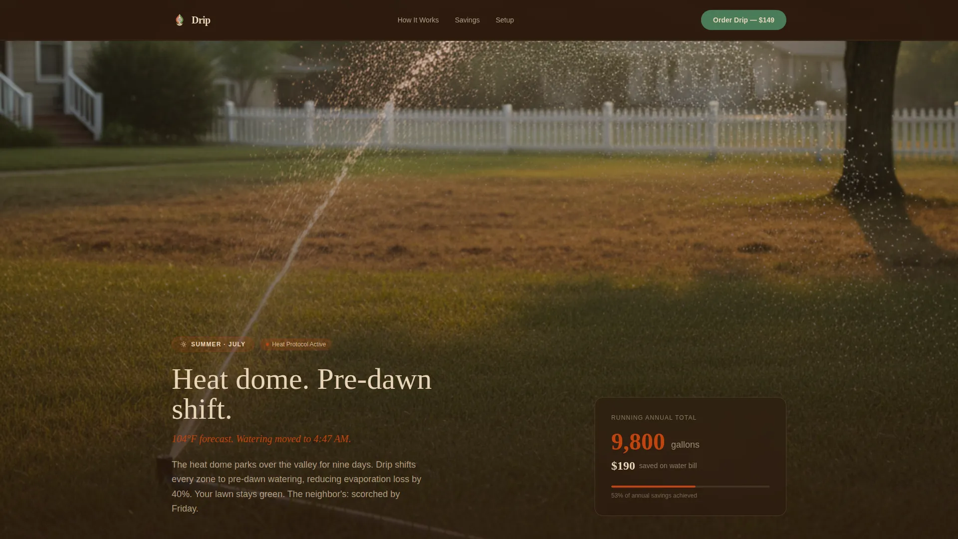 Precision Agriculture Technology Cost Calculator Website Template