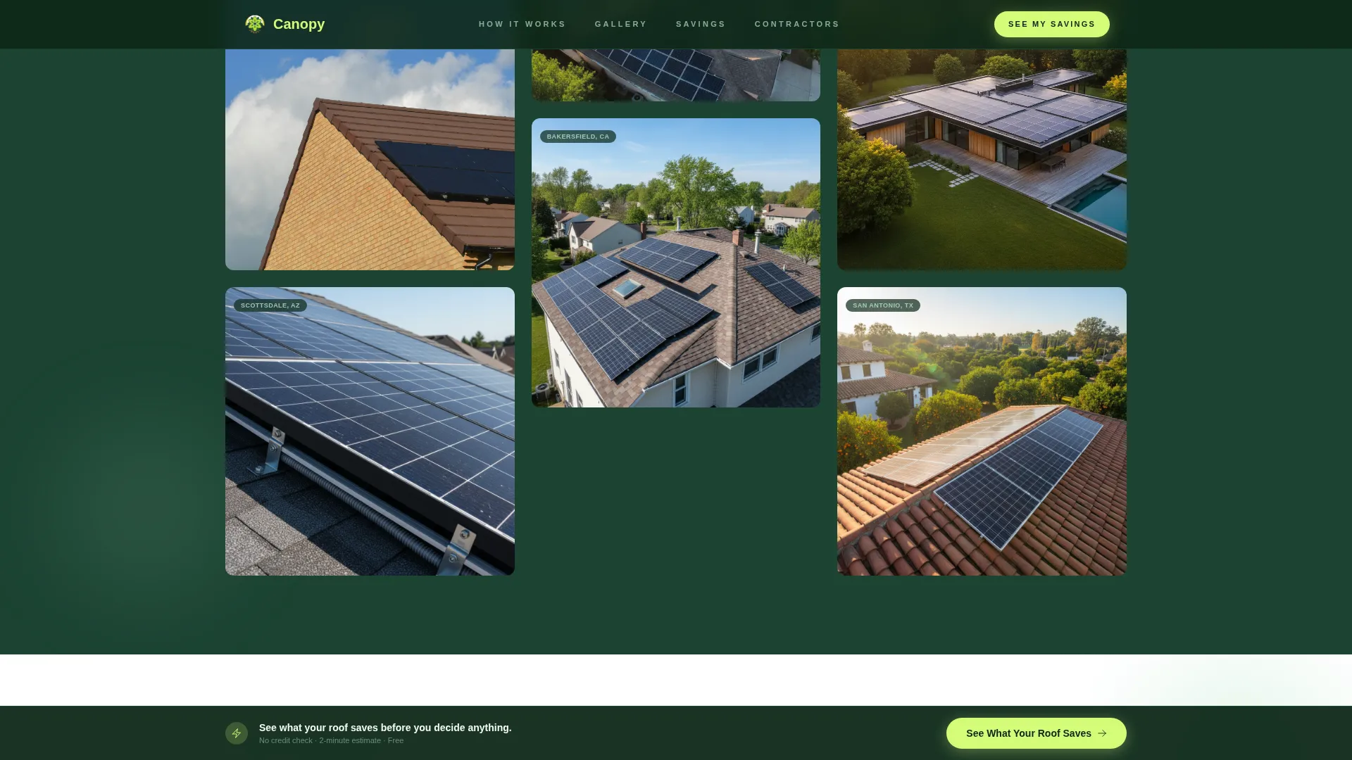 Solar & Wind Energy Professional Website Template