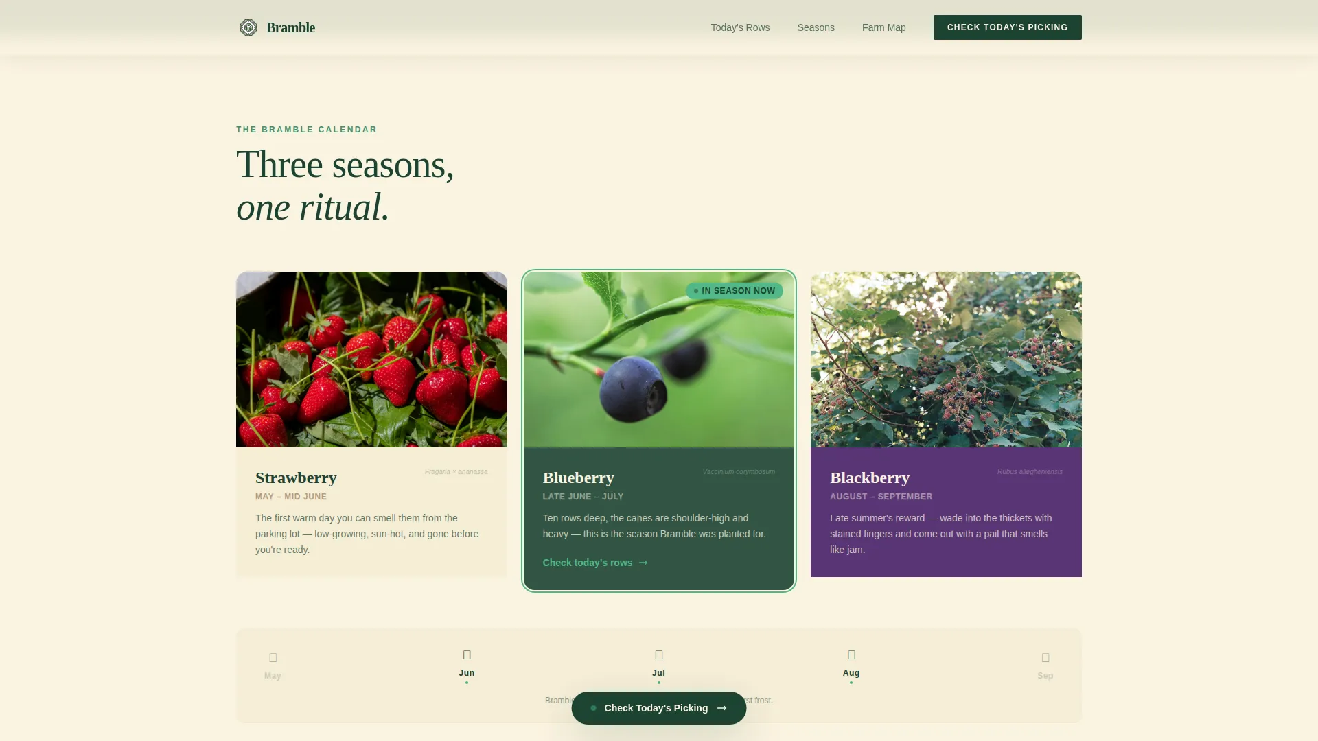 Agri-Tourism & Farm Experience Advanced Professional Website Template