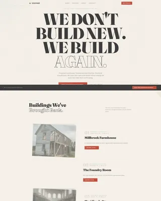 Sustainable & Green Architecture Cost Calculator Website Template