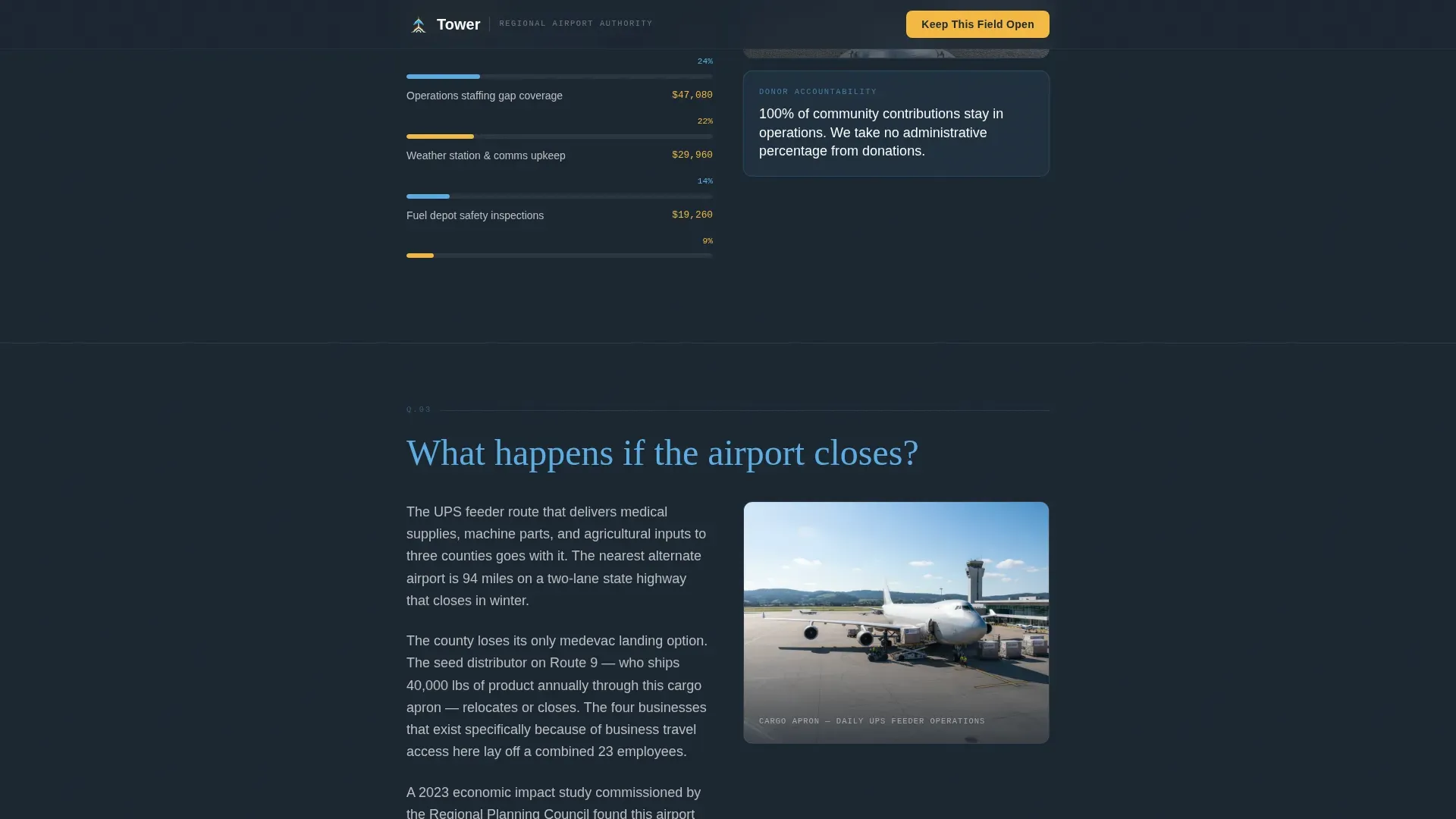 Public Transportation FAQ & Common Questions Website Template