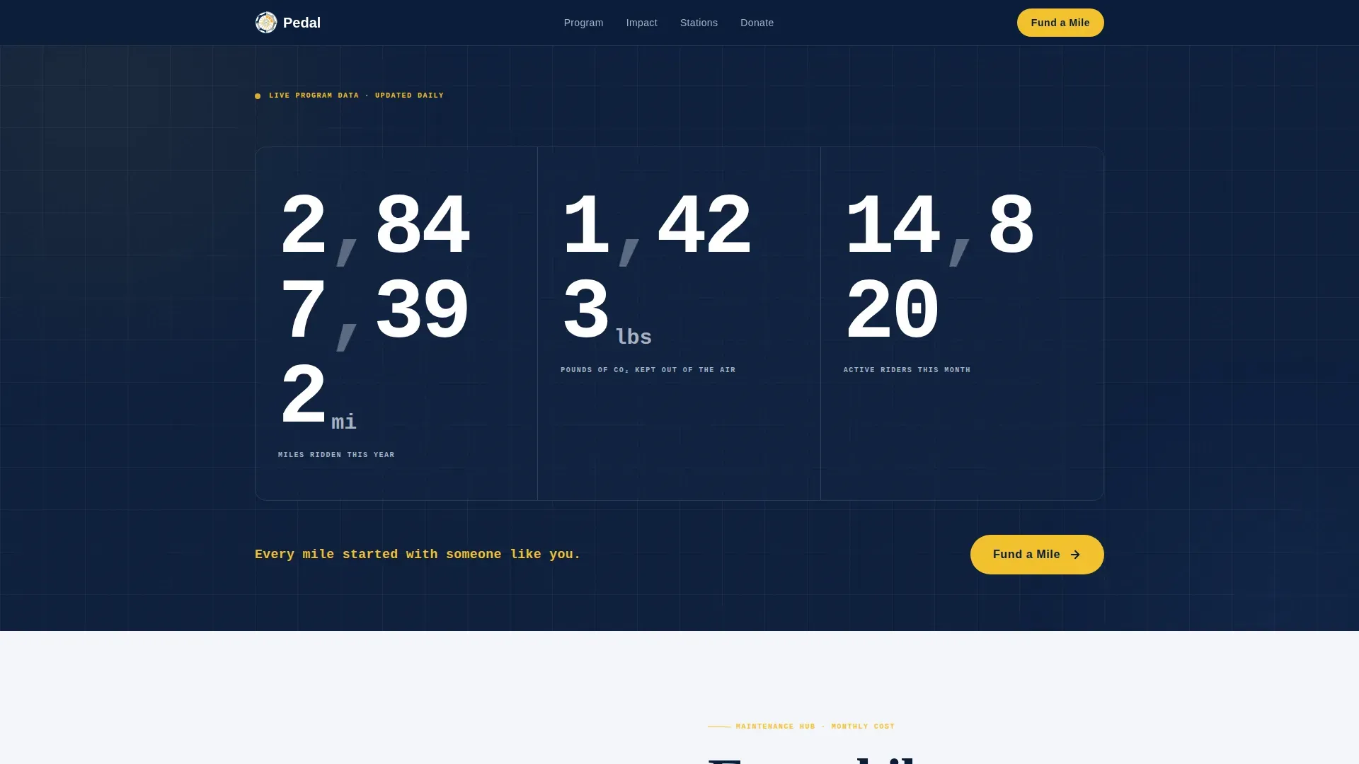 Specialist Public Transportation Professional Website Template