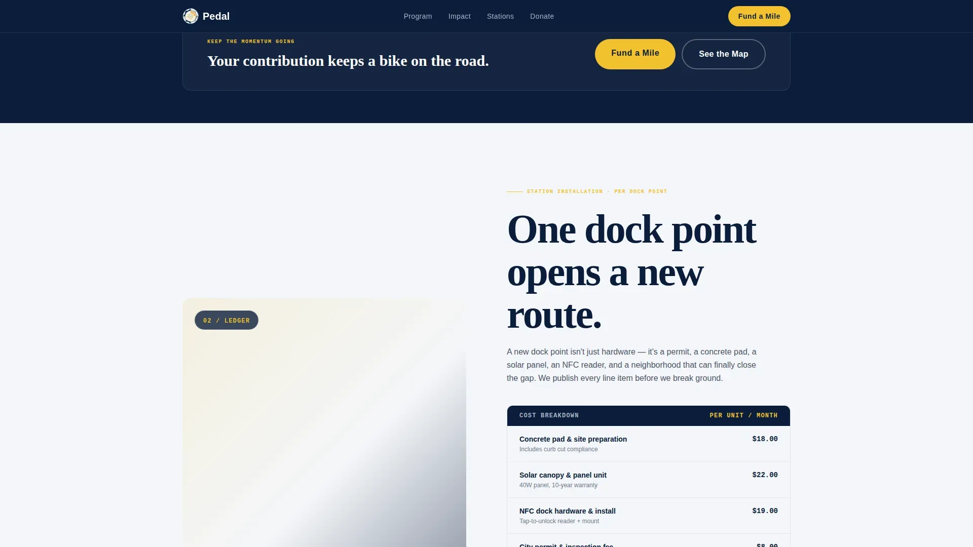 Specialist Public Transportation Professional Website Template