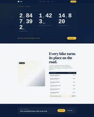 Specialist Public Transportation Professional Website Template