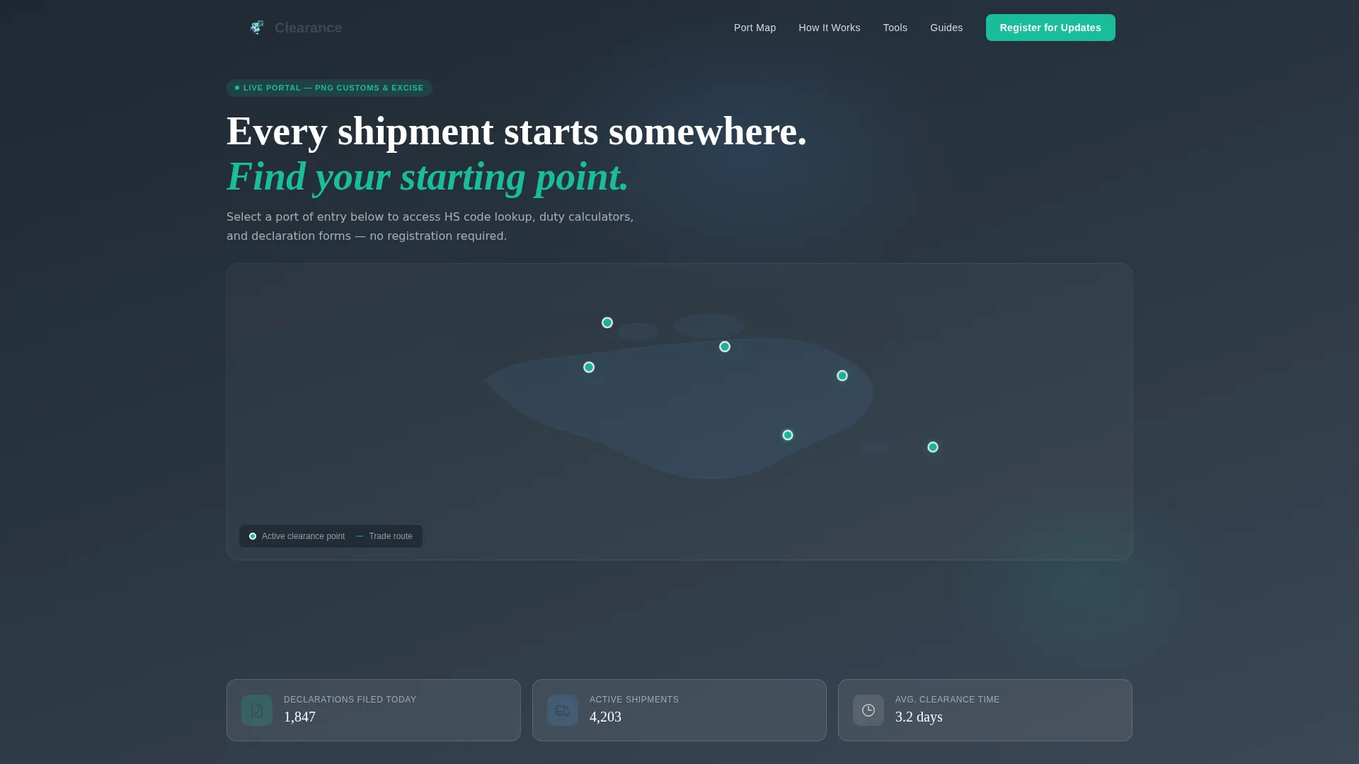 Revenue & Tax Authority Cost Estimator Website Template