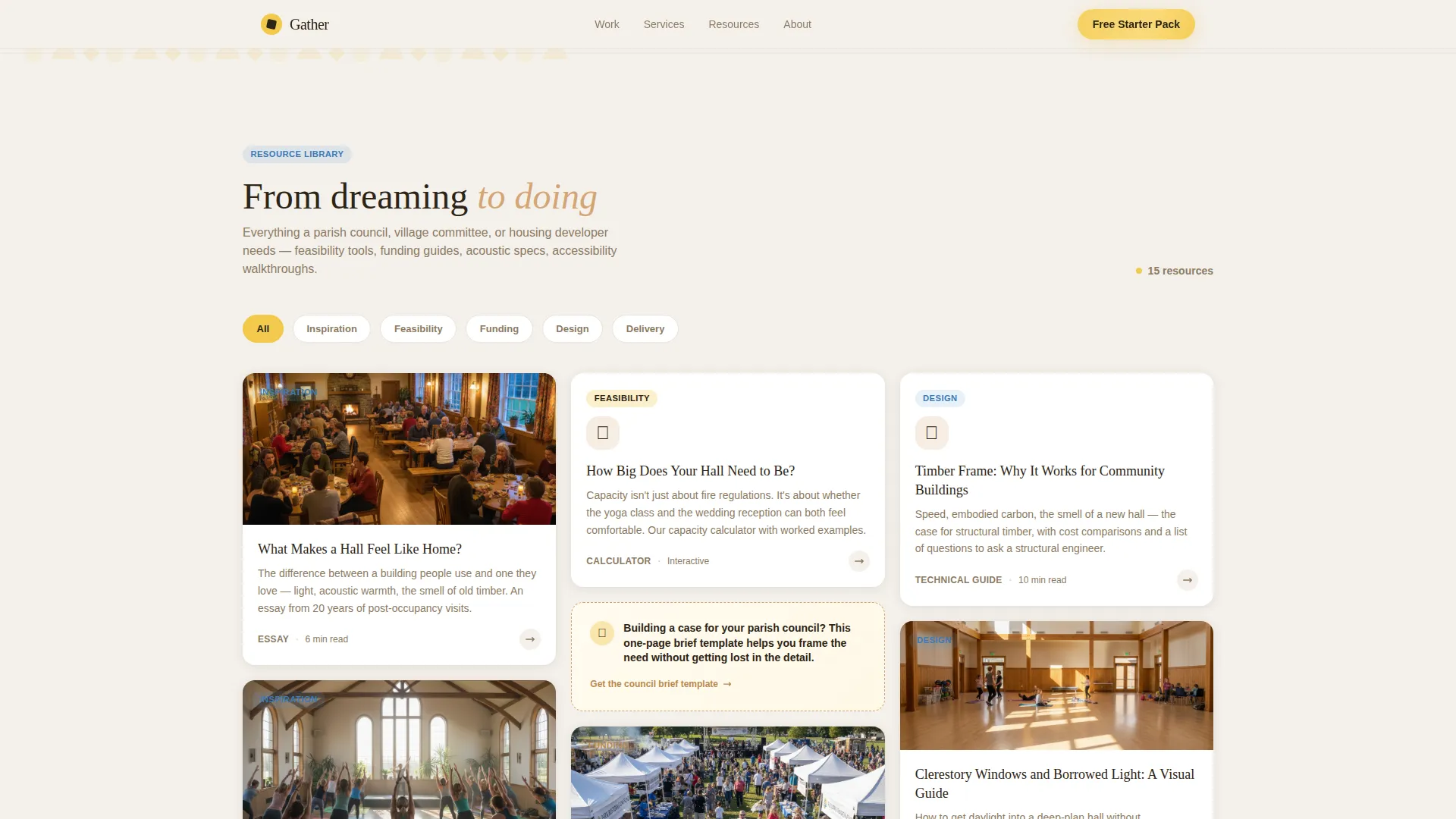 Religious & Cultural Architecture Professional Website Template