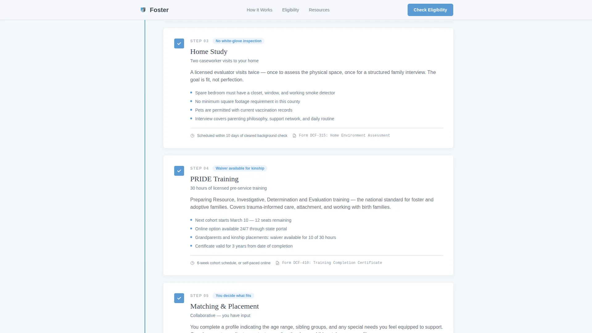 Social Services & Welfare Professional Website Template