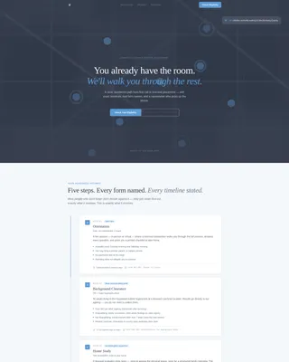 Social Services & Welfare Professional Website Template