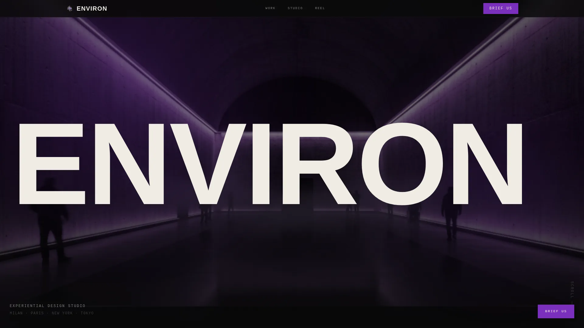 Acoustic & Specialty Design Professional Website Template