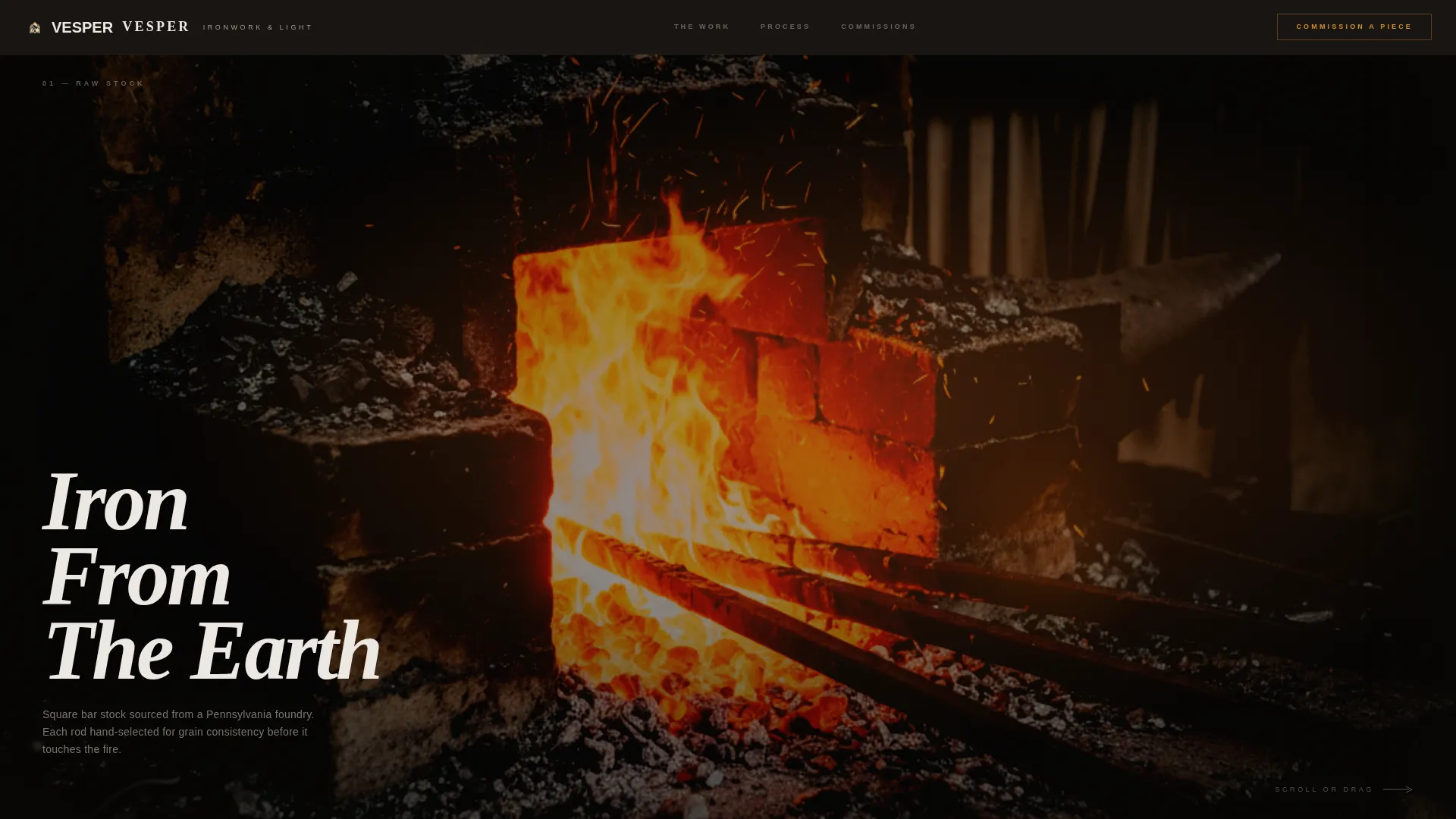 Gothic Revival Architecture Professional Website Template