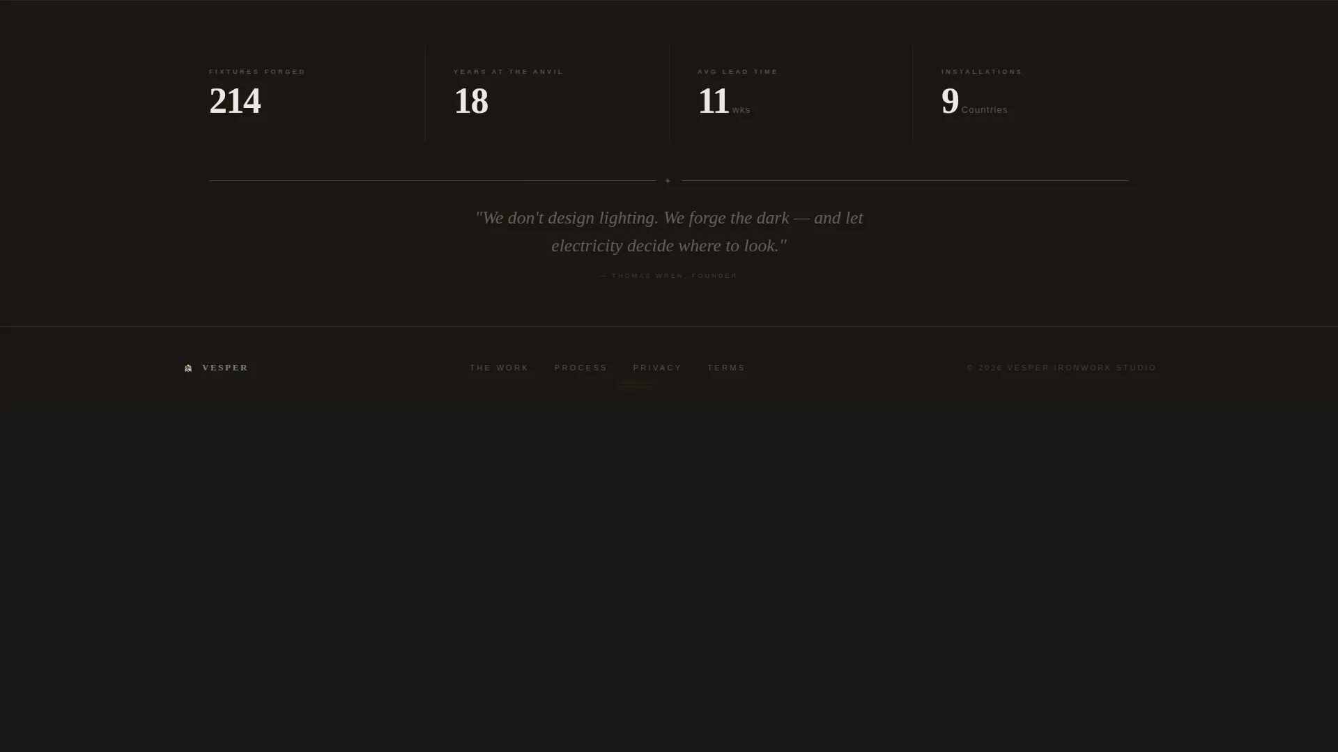 Gothic Revival Architecture Professional Website Template