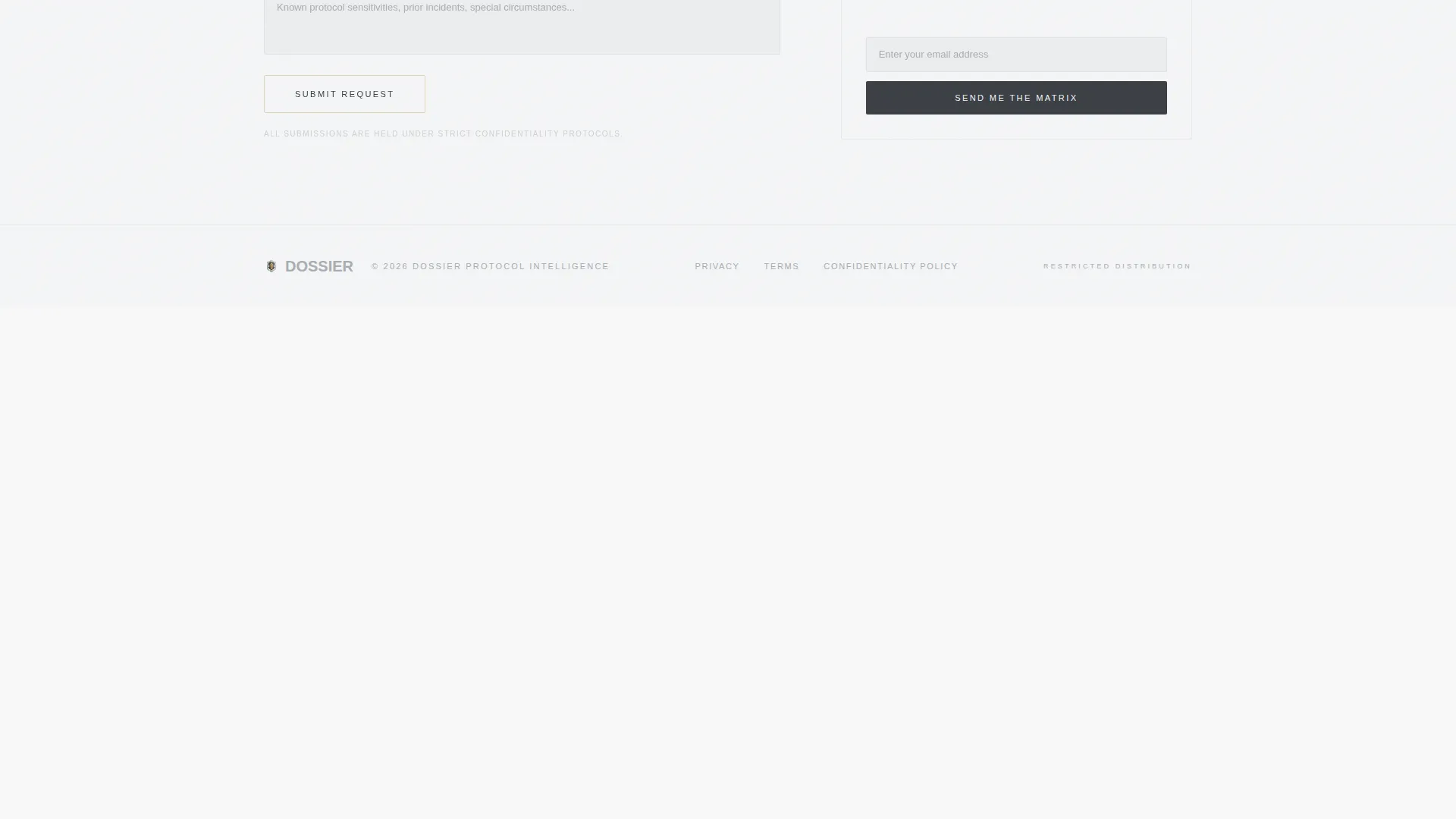Embassy & Consulate FAQ Website Template