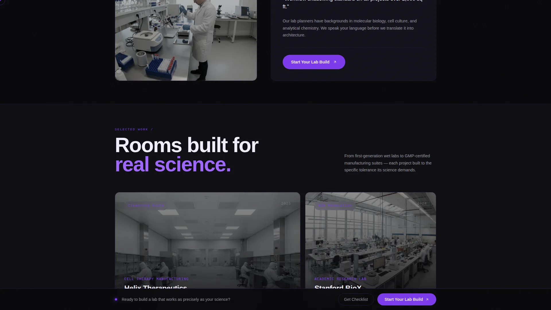 Healthcare & Hospital Design Specialist Directory Website Template