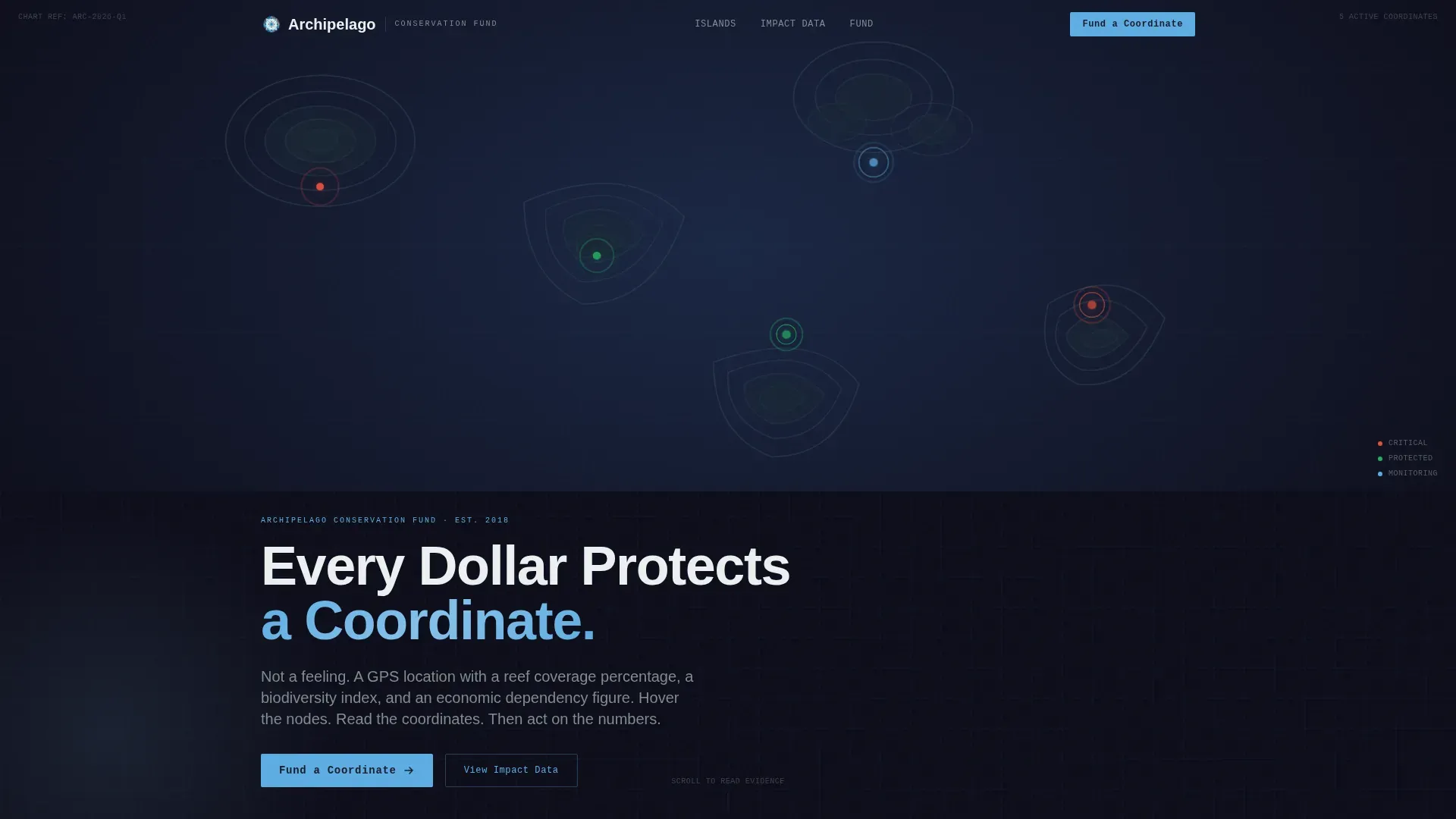 Tourism Board & Destination Professional Website Template