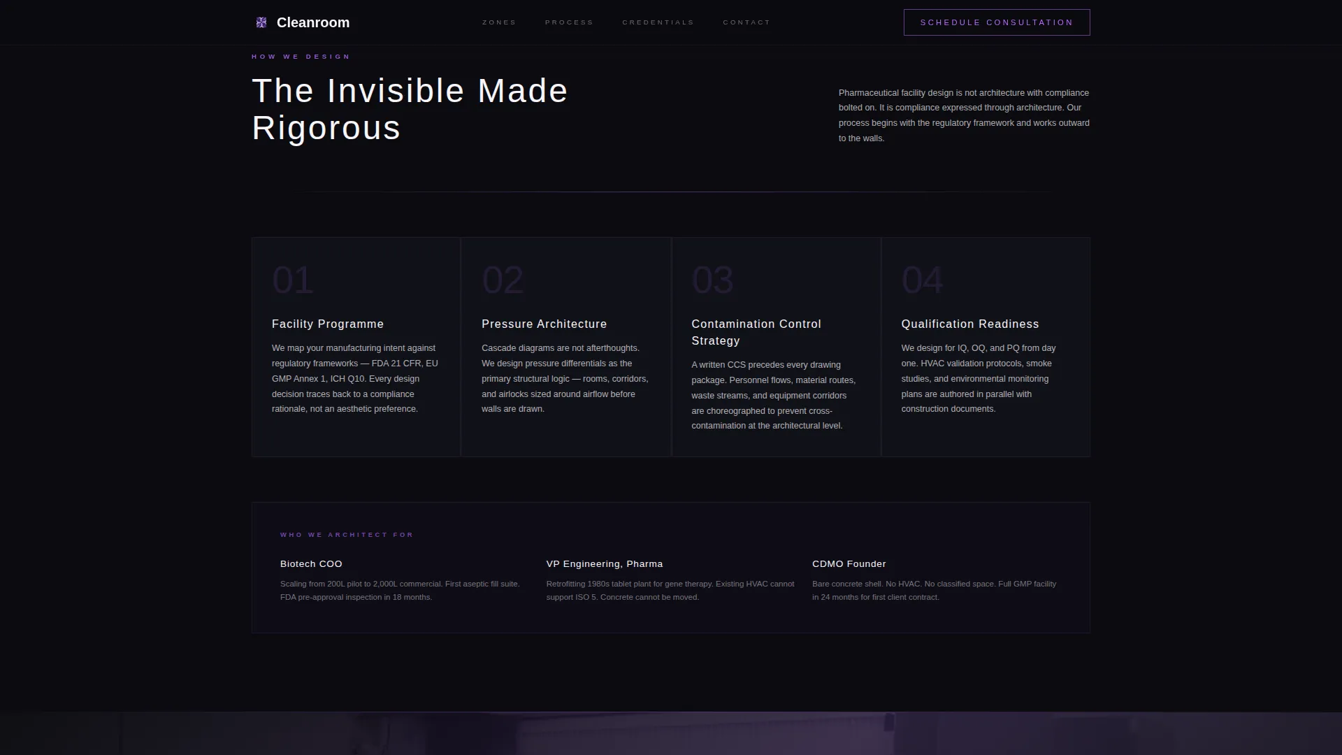 Healthcare & Hospital Design Professional Website Template