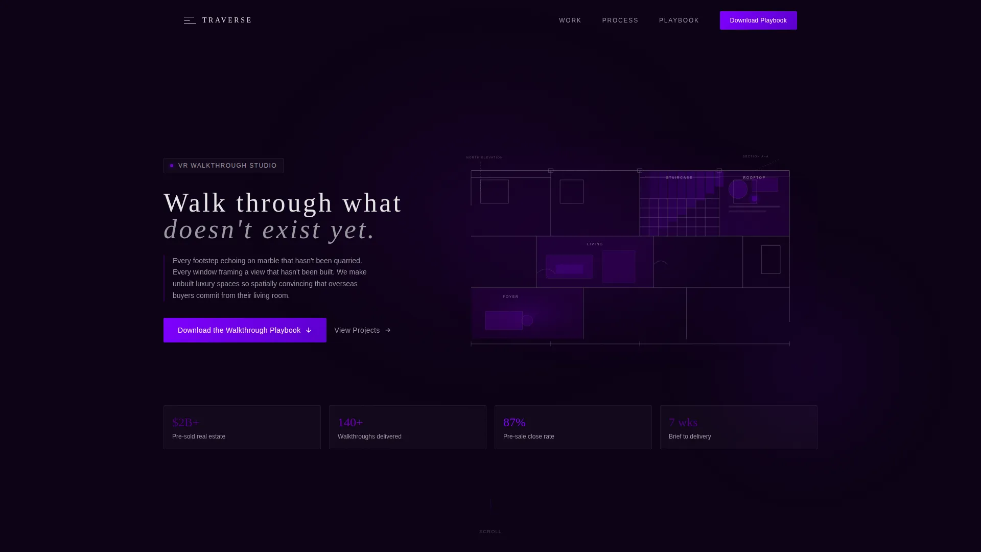 3D Visualization & Rendering Reviews Website Template