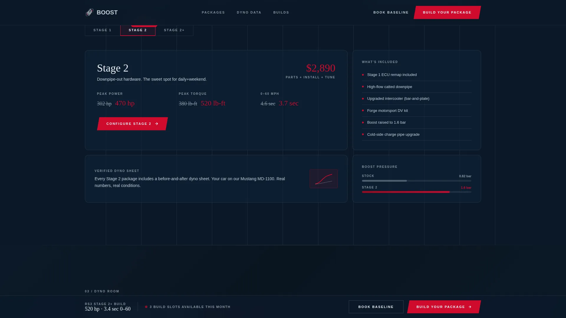 Audi | Free Website Template | Rocket