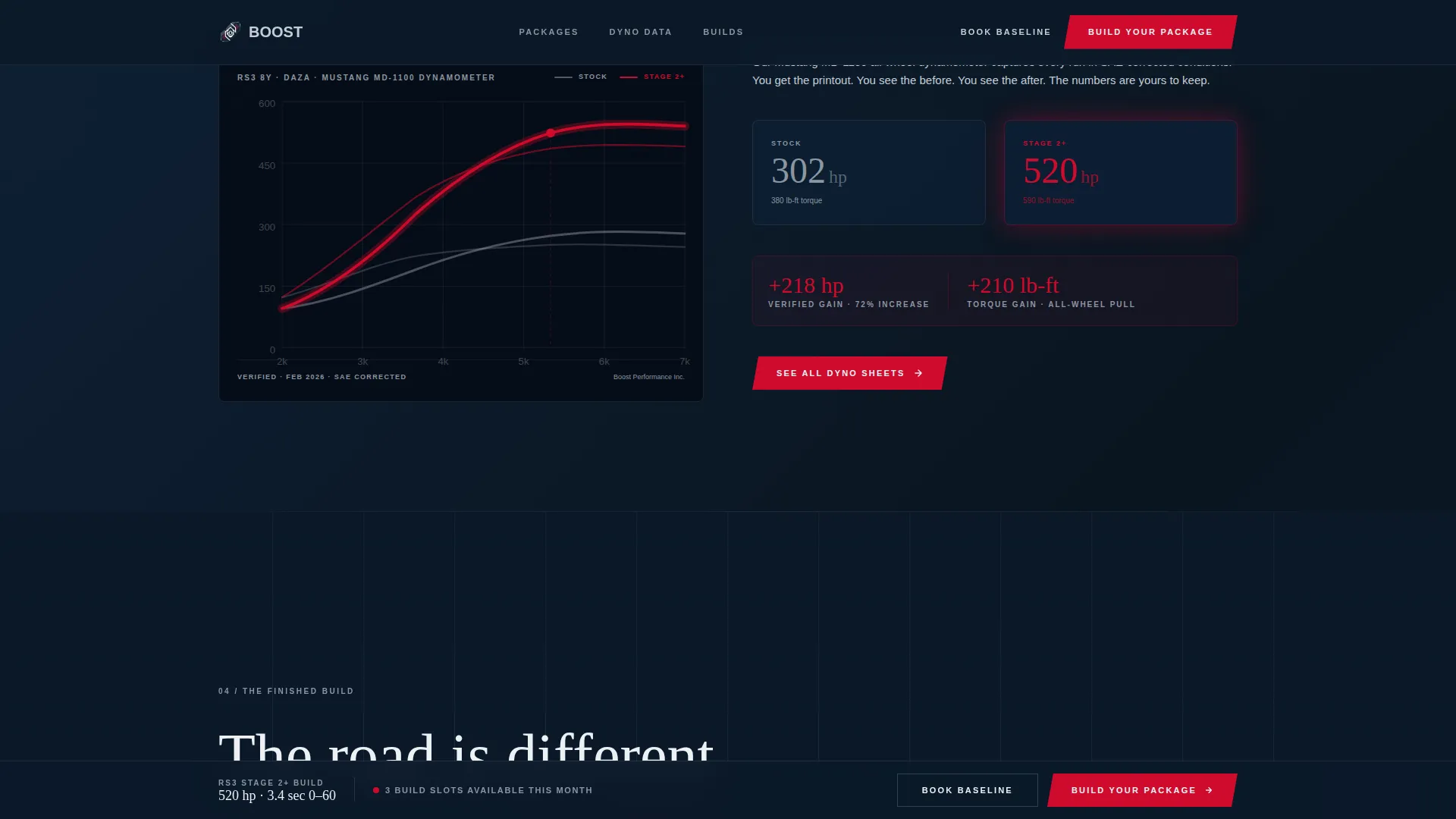 Audi | Free Website Template | Rocket