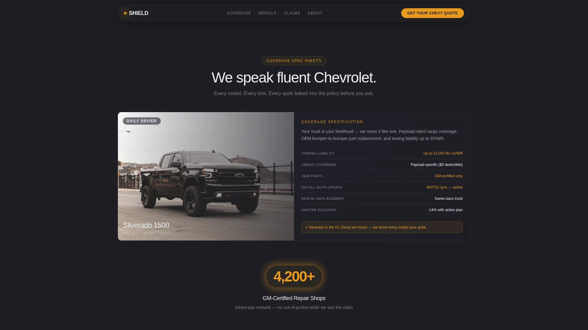 Insurance | Free Website Template | Rocket