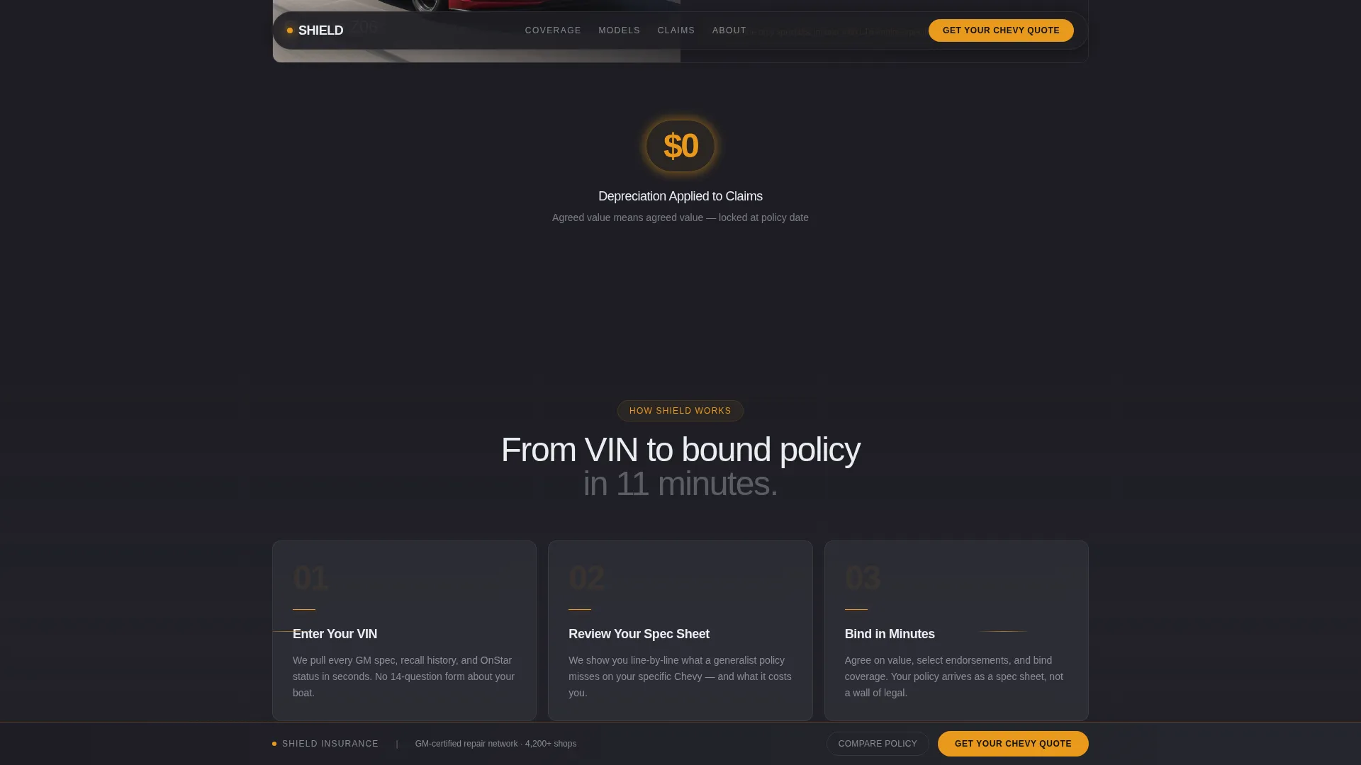 Insurance | Free Website Template | Rocket