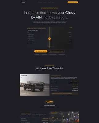 Insurance | Free Website Template | Rocket