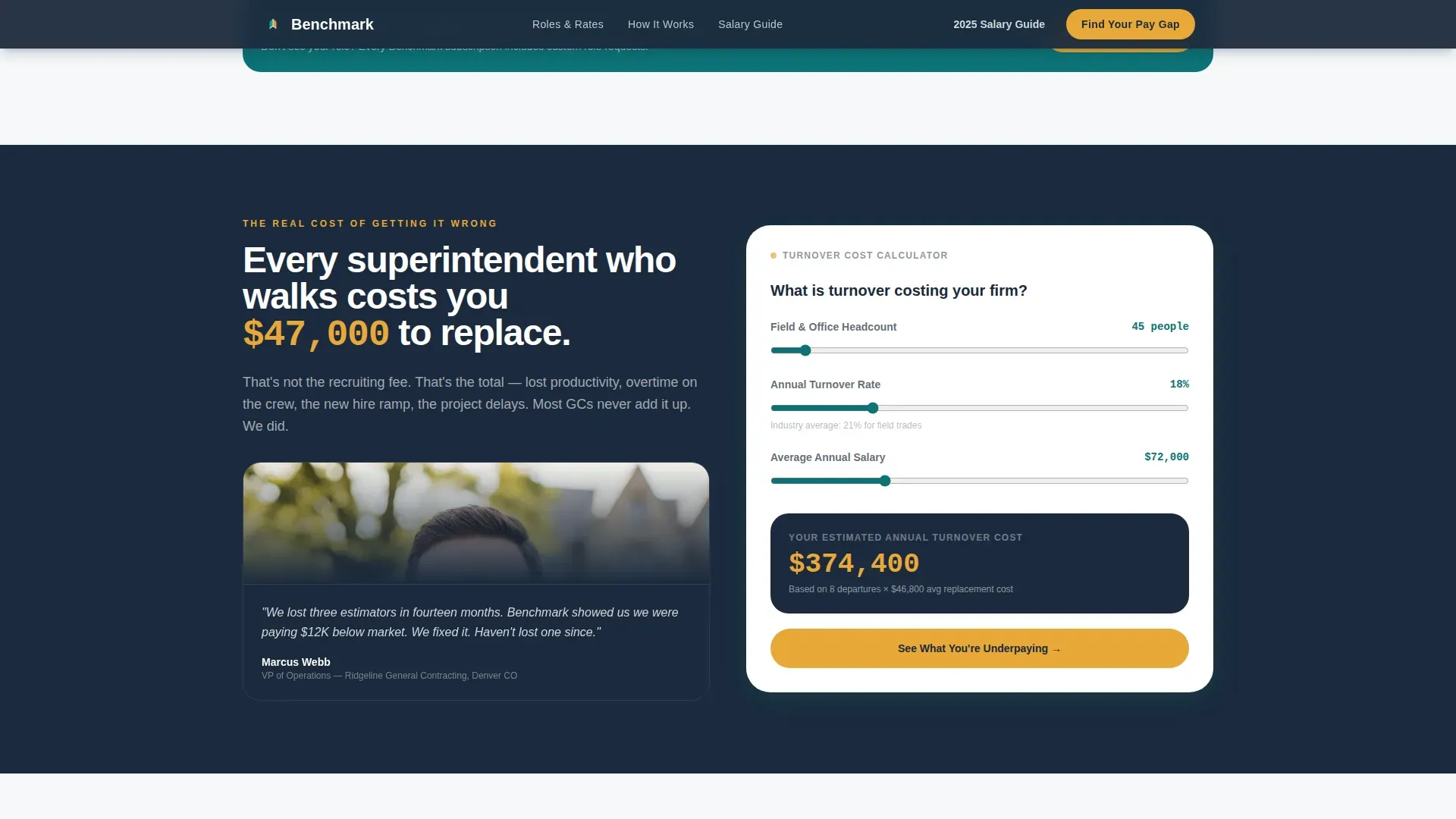 Recruitment & Hiring Directory Website Template