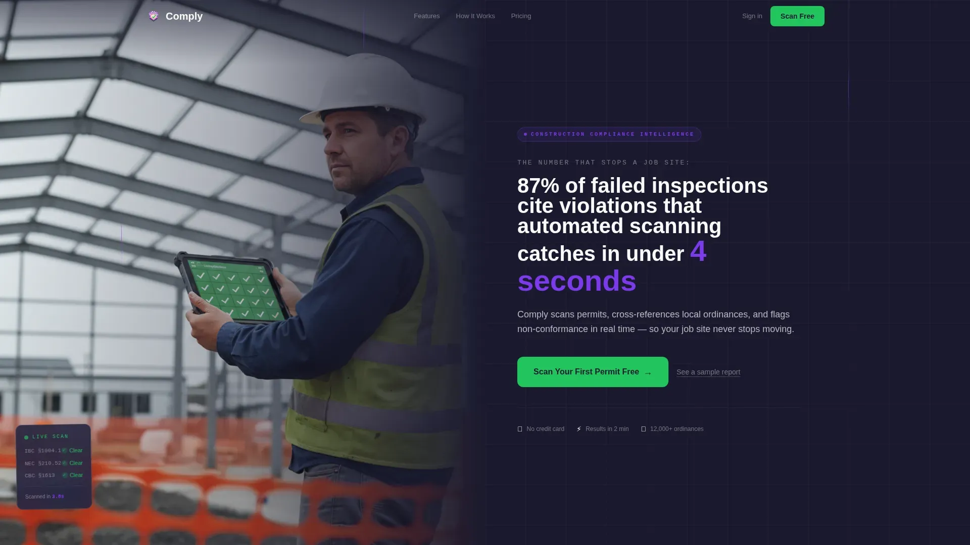 Recruitment & Hiring Specialist Privacy Policy Website Template