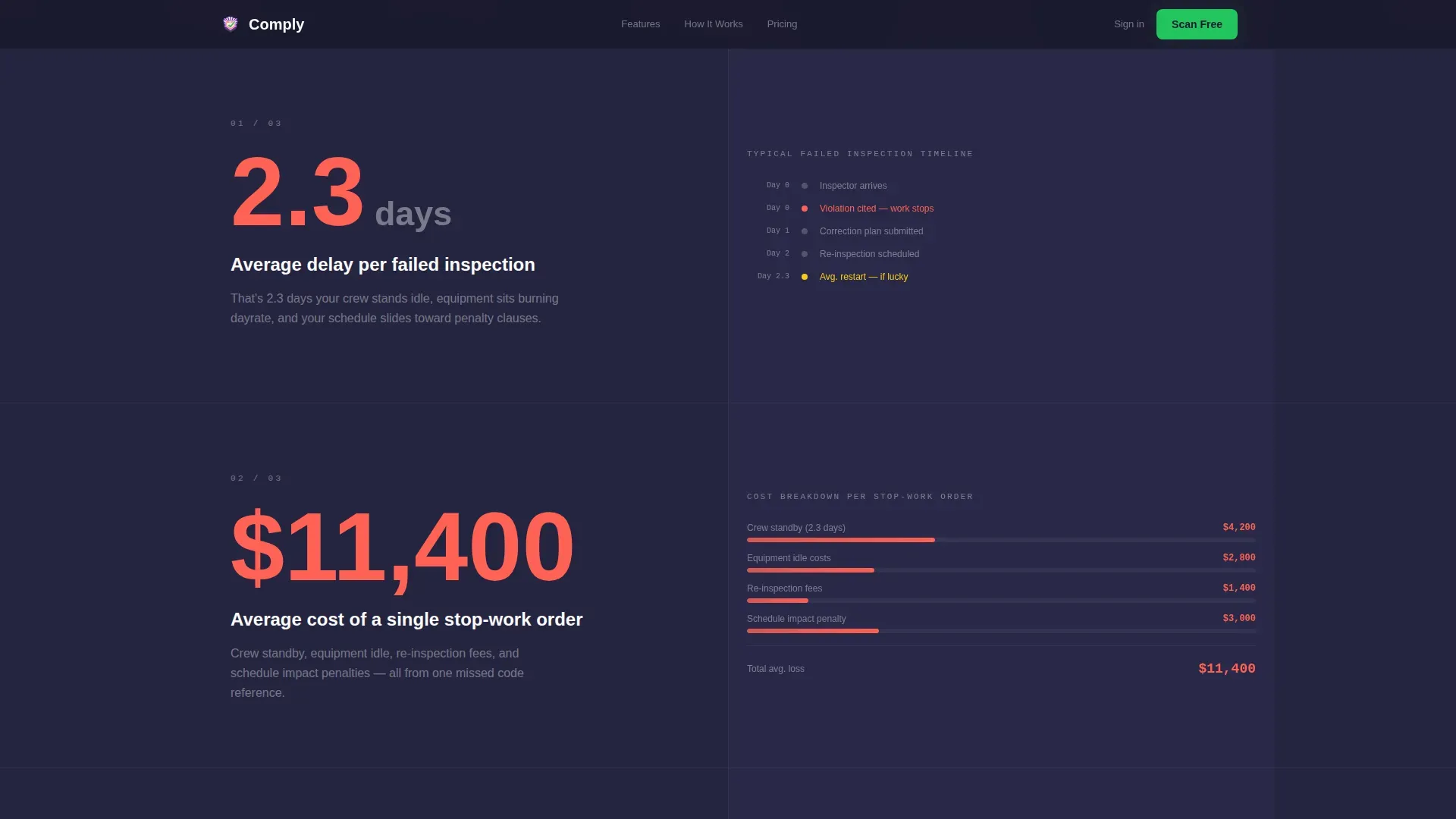 Recruitment & Hiring Specialist Privacy Policy Website Template