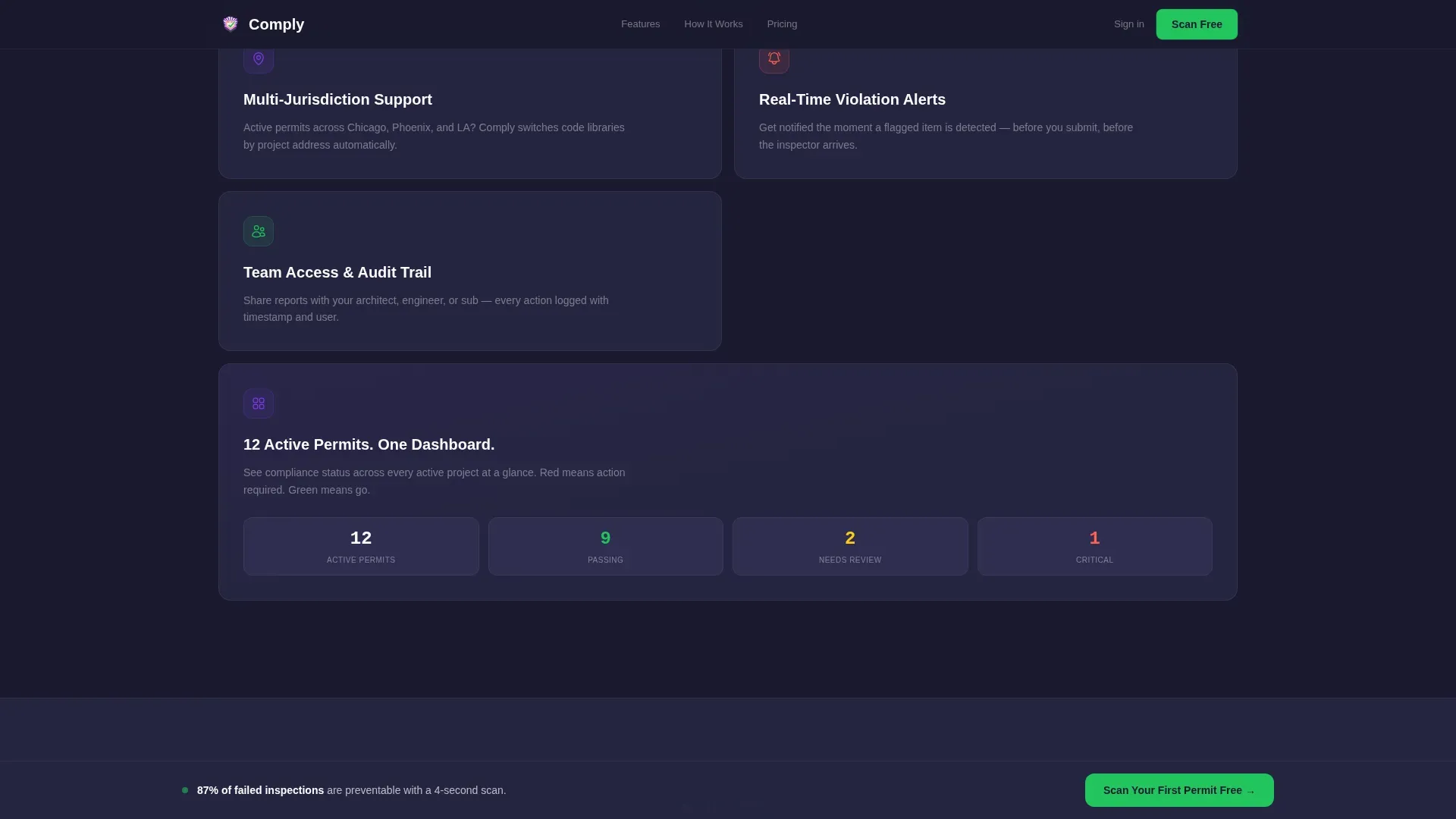 Recruitment & Hiring Specialist Privacy Policy Website Template