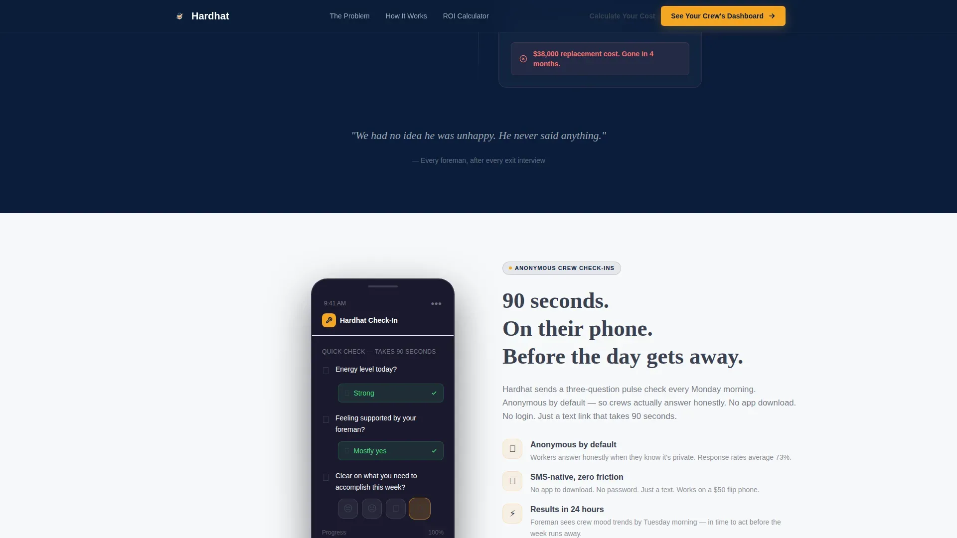 Recruitment & Hiring Pricing Website Template
