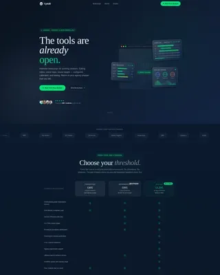 Bootcamp Creative Training | Free Website Template | Rocket