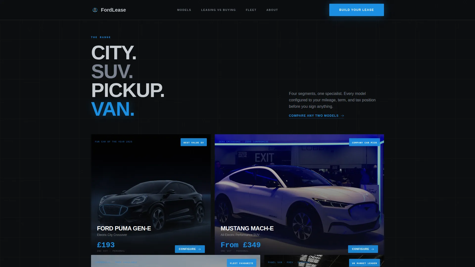 Automotive | Free Website Template | Rocket