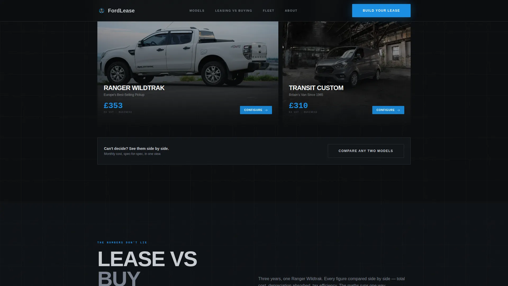 Automotive | Free Website Template | Rocket