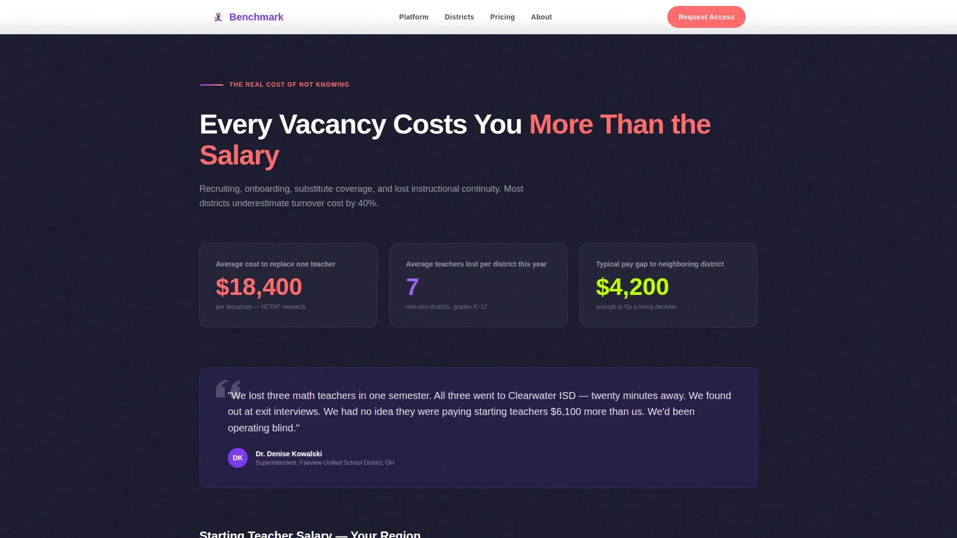 Transparent Education HR | Free Website Template | Rocket