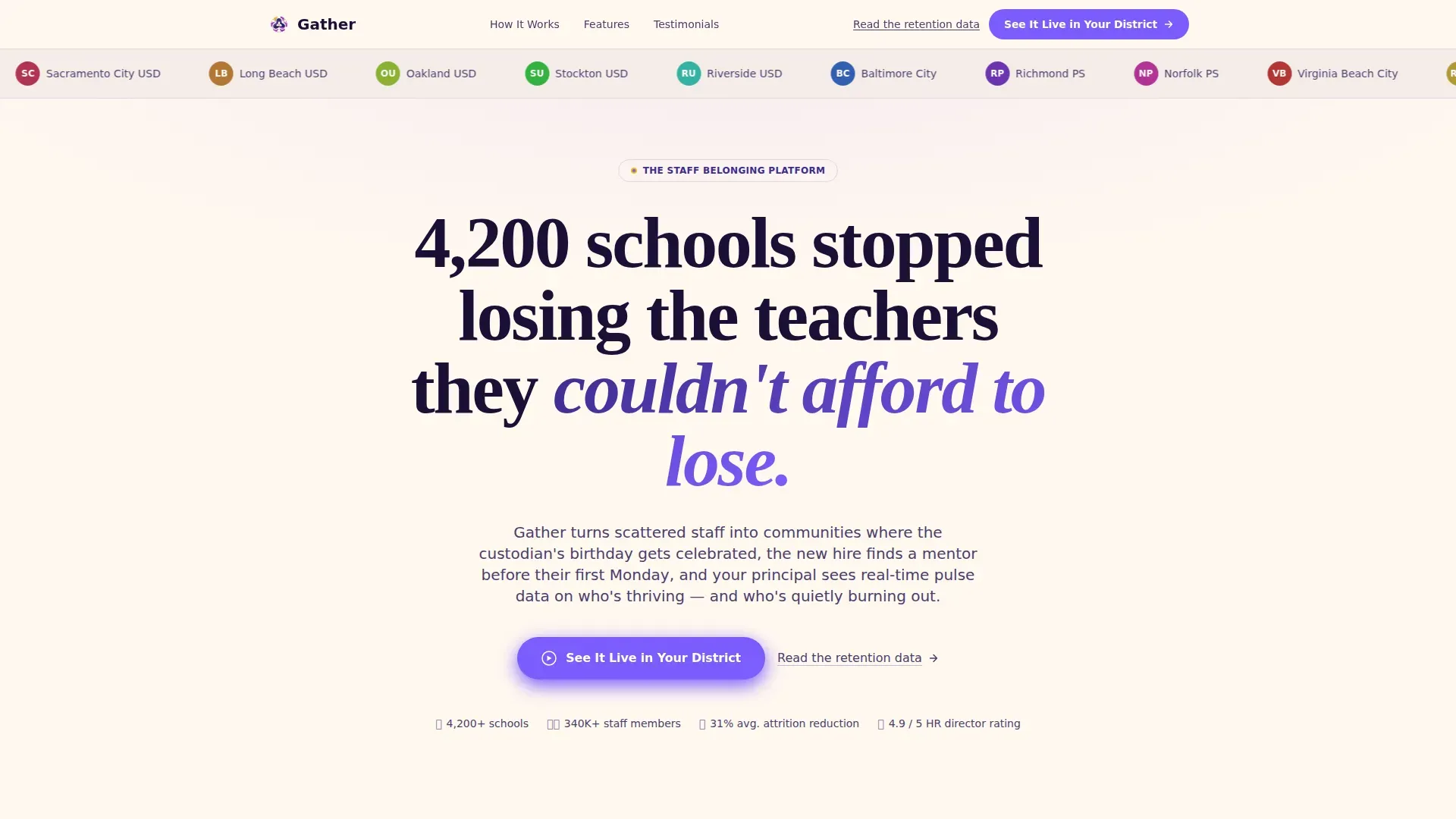 Powerful Education HR | Free Website Template | Rocket