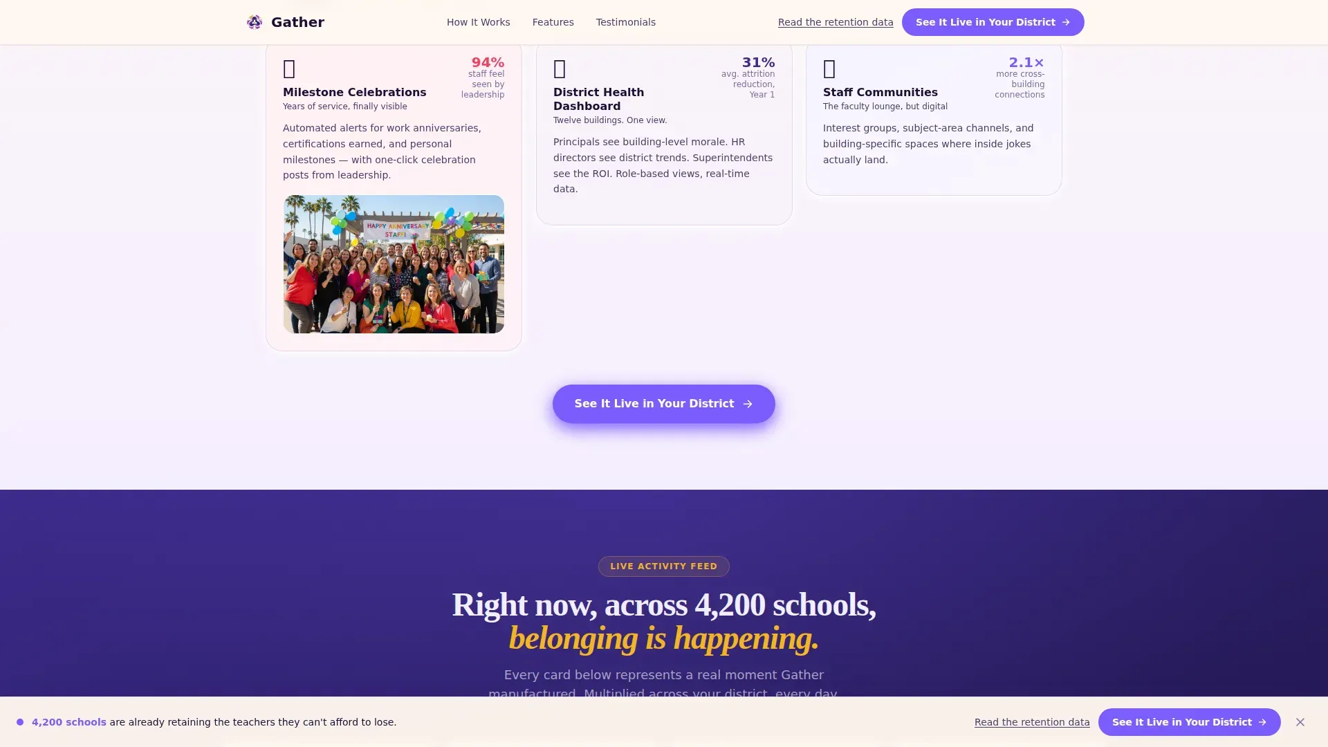 Powerful Education HR | Free Website Template | Rocket