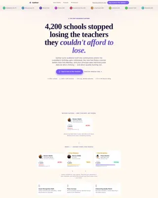 Powerful Education HR | Free Website Template | Rocket