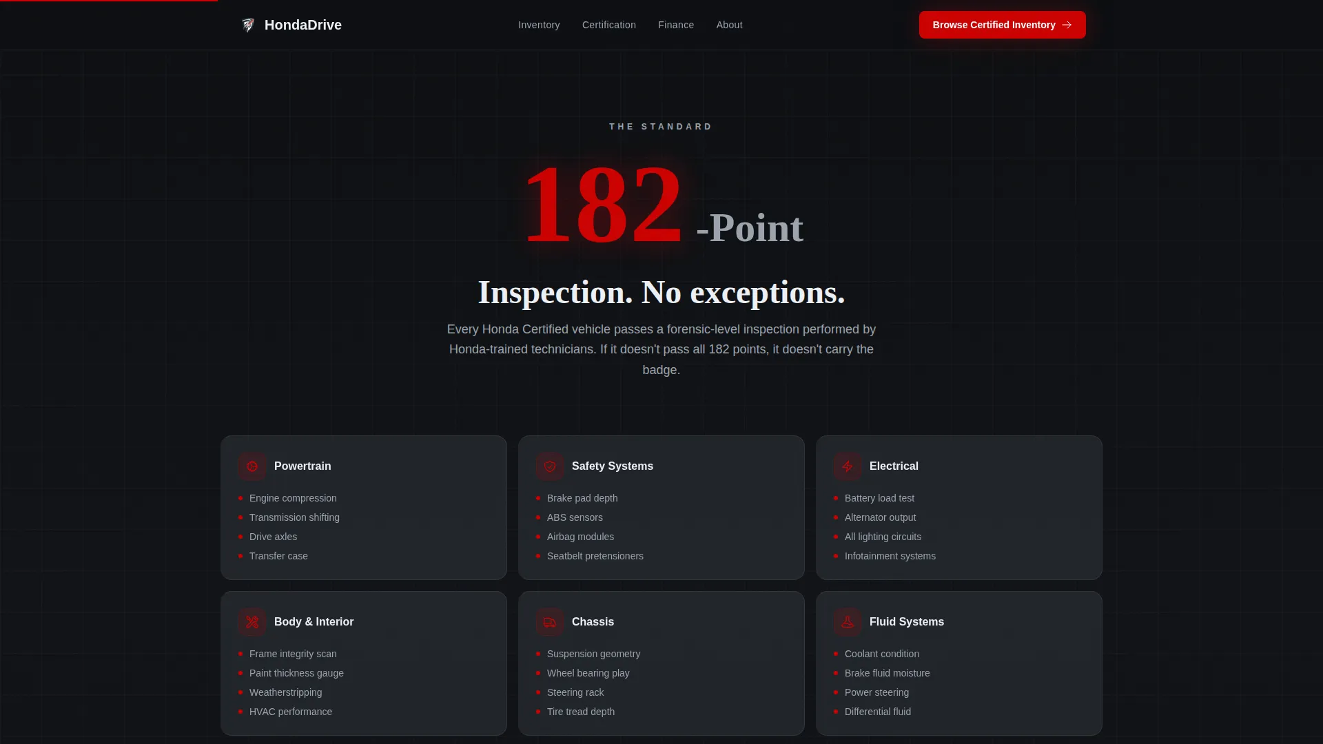 Automotive | Free Website Template | Rocket