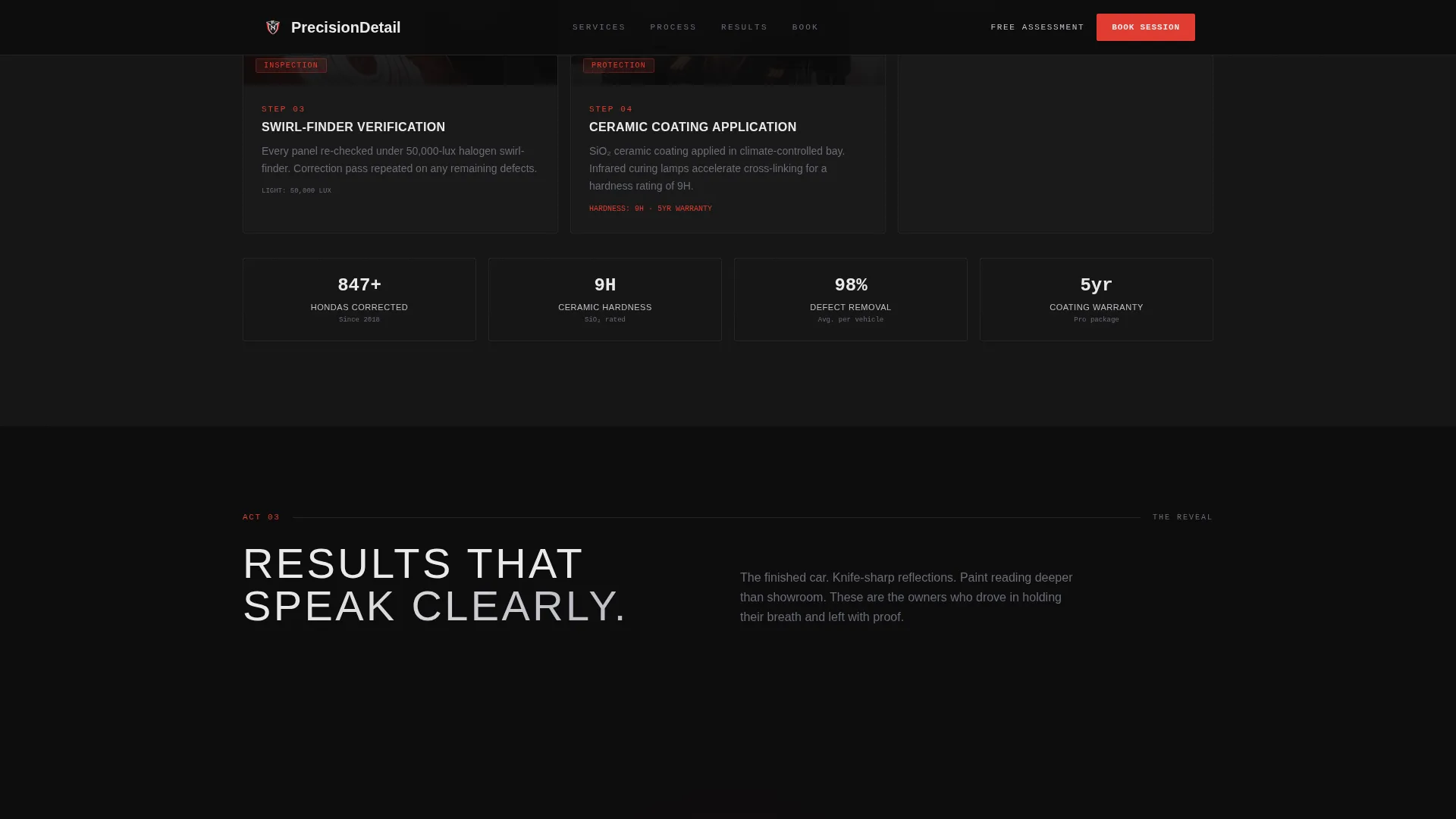 Honda | Free Website Template | Rocket