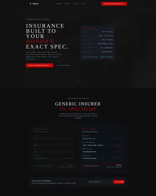 Honda | Free Website Template | Rocket