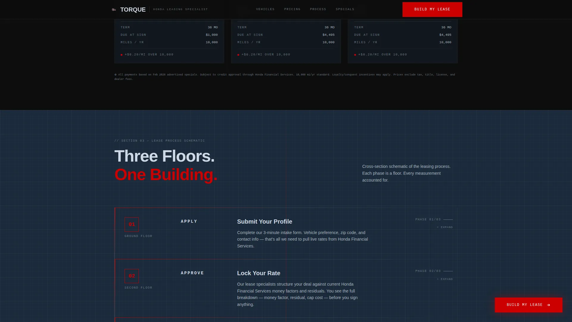 Honda | Free Website Template | Rocket