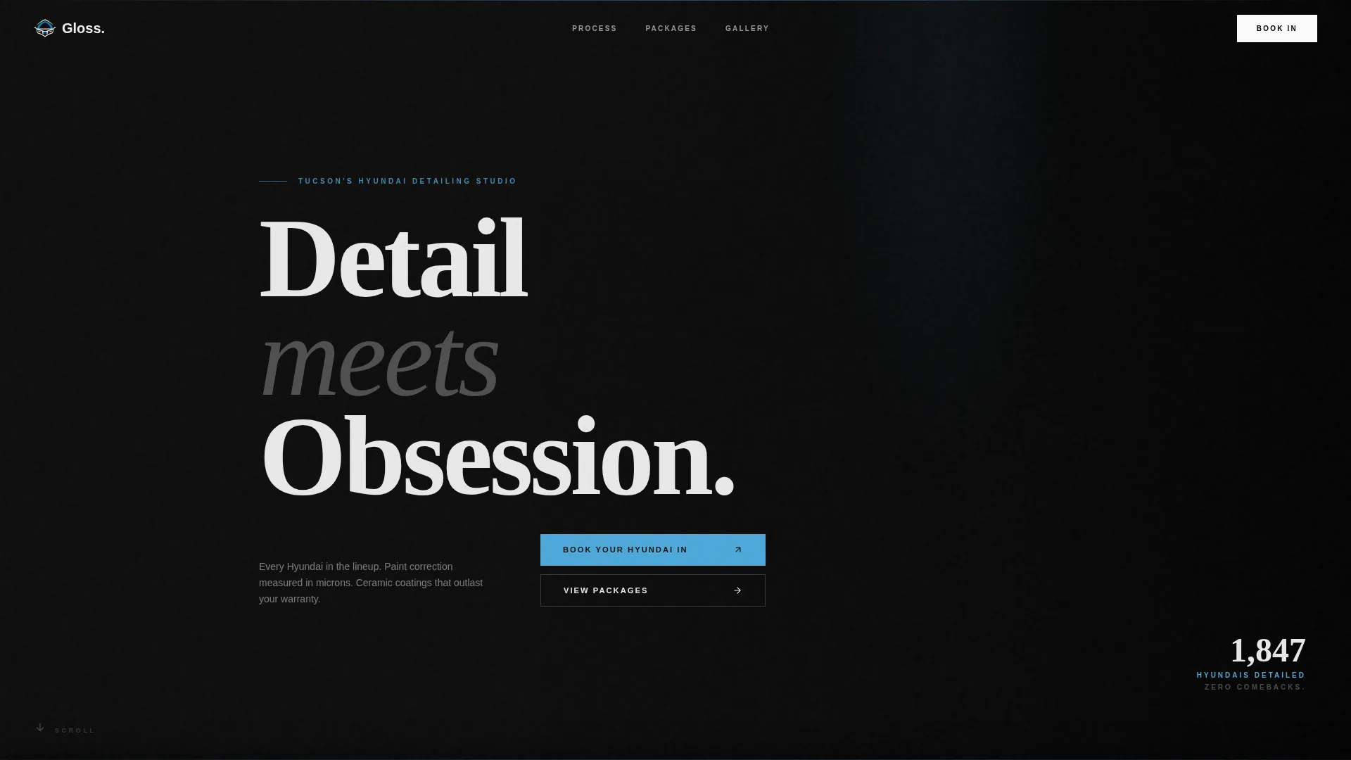 Hyundai | Free Website Template | Rocket